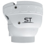 Видеокамера ST-S2501 POE (2.8 мм) белая