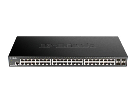 Коммутатор DL-DGS-1250-52X/A1A