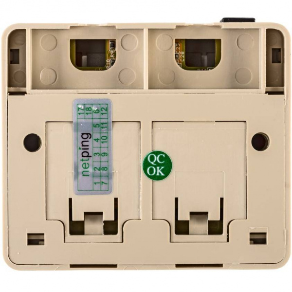 Коммутатор NetPing NP-SM4 Коммутатор NetPing NP-SM4