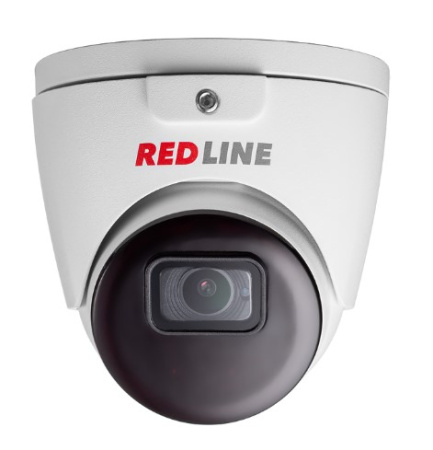 IP-видеокамера с микрофоном и SD-слотом RedLine RL-IP28P-S.eco