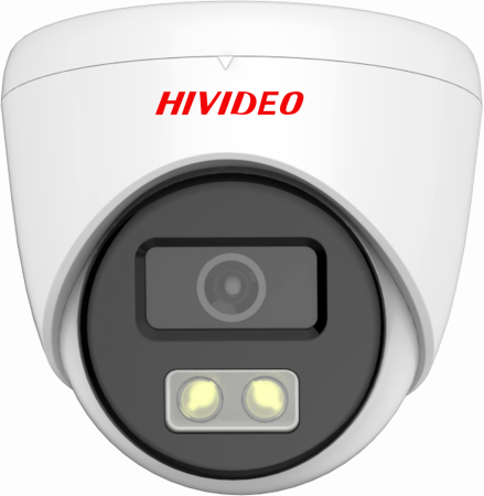IP Видеокамера HIVIDEO HI-IPB300F20 2.8mm 4MPX audio POE