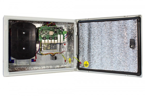 РоЕ-коммутатор «Релион» SW-М-2G-4Poe+/60W РоЕ-коммутатор «Релион» SW-М-2G-4Poe+/60W