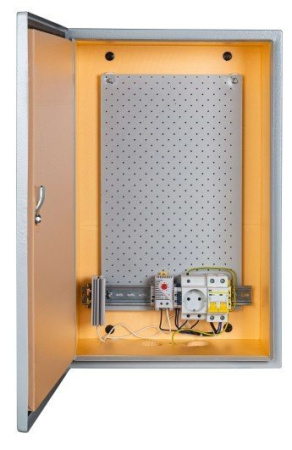 Климатический навесной шкаф Mastermann-3УТ (Ver. 2.0)