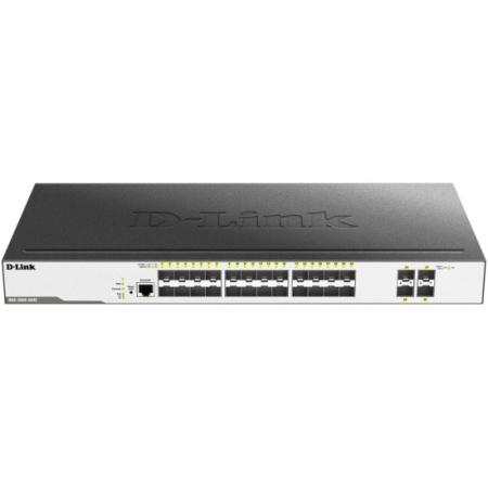 Коммутатор DL-DGS-3000-28XS/B1A