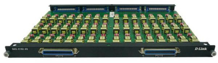 Сплиттерный модуль DL-DAS-4192-40