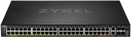 Коммутатор ZYXEL NebulaFlex Pro XGS2220-54HP