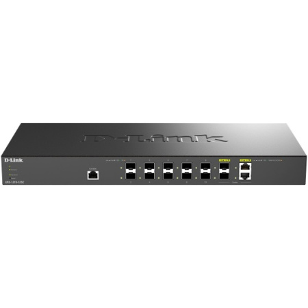 Коммутатор DL-DXS-1210-12SC/B1A