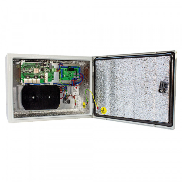 Коммутатор «Релион» SW-М-1G-1/4Poe+/60W Коммутатор «Релион» SW-М-1G-1/4Poe+/60W