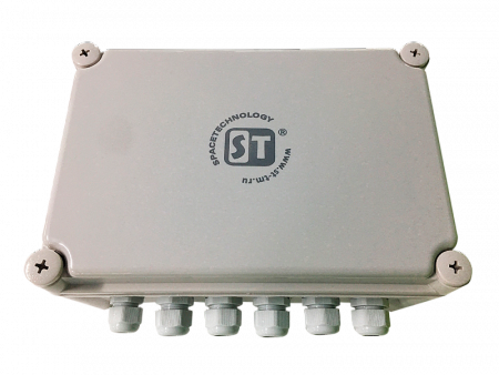 Источник питания ST-S82POE, (2G/120W/OUT)