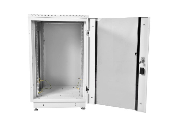 Телекоммуникационный шкаф ЦМО ШТК-М-22.6.10-1ААА-9005 Телекоммуникационный шкаф ЦМО ШТК-М-22.6.10-1ААА-9005