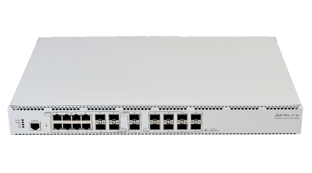 Станционный терминал GPON OLT LTP-8X rev.C/rev.D