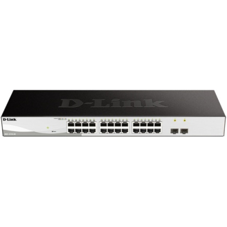 Коммутатор DL-DGS-1210-28MP/F3A