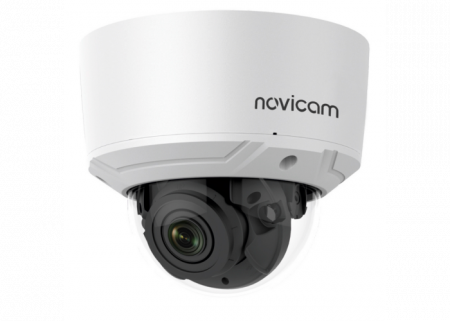Novicam NC4007 - купольная уличная IP видеокамера 2 Мп
