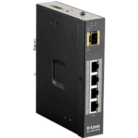Коммутатор DL-DIS-100G-5PSW/A1A
