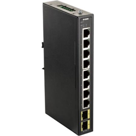 Коммутатор DL-DIS-100G-10S/A2A